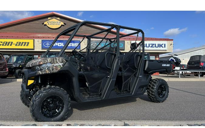 2024 Can-Am DEFENDER MAX DPS HD9 - WILDLAND CAMO