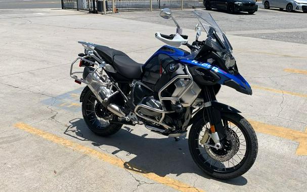 2024 BMW R 1250 GS Adventure