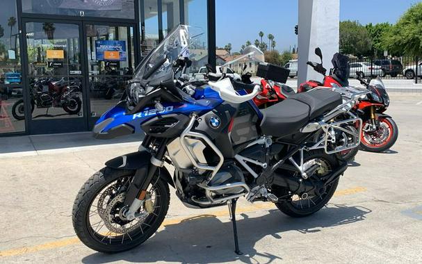 2024 BMW R 1250 GS Adventure