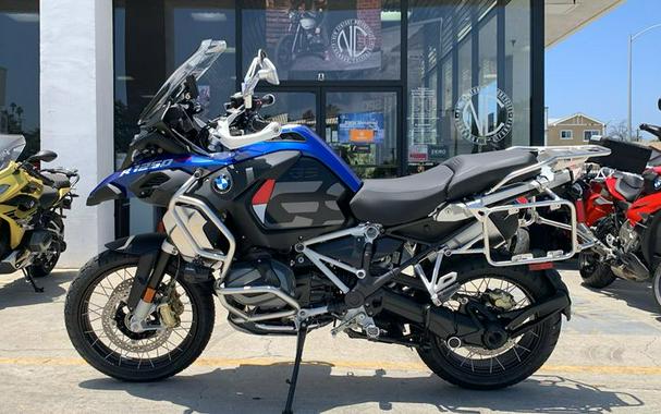 2024 BMW R 1250 GS Adventure