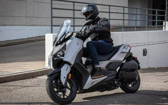 2024 Yamaha XMAX