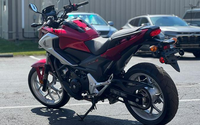 2018 Honda NC750X