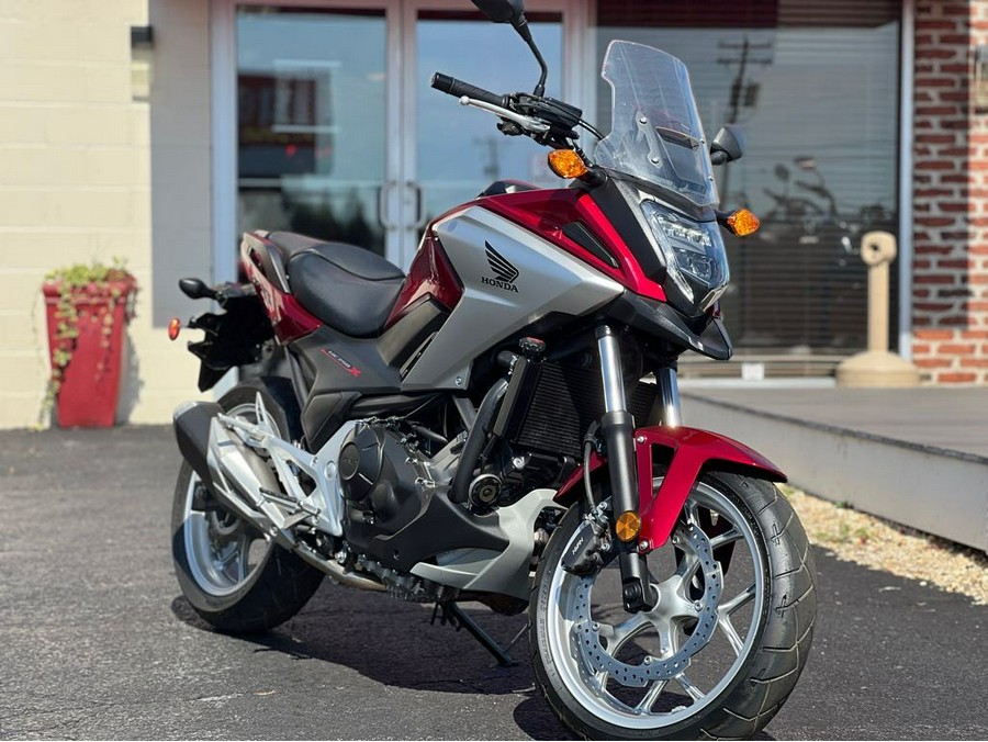 2018 Honda NC750X