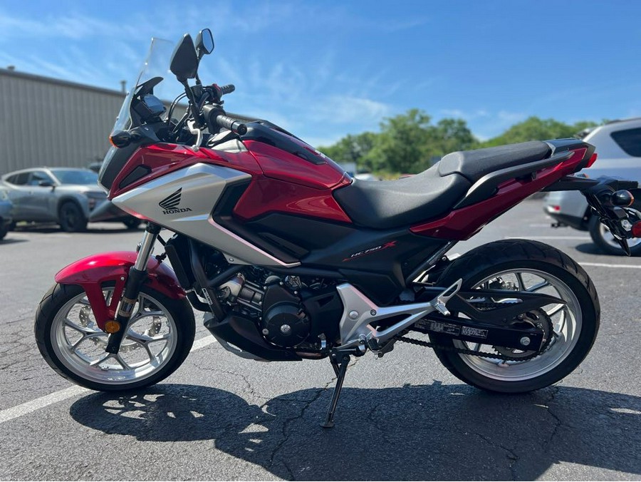 2018 Honda NC750X