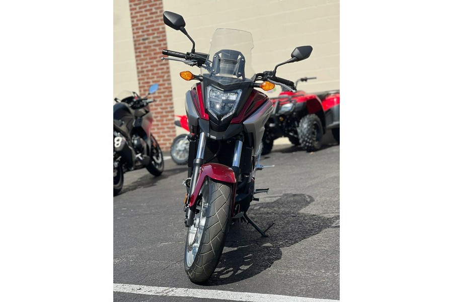 2018 Honda NC750X