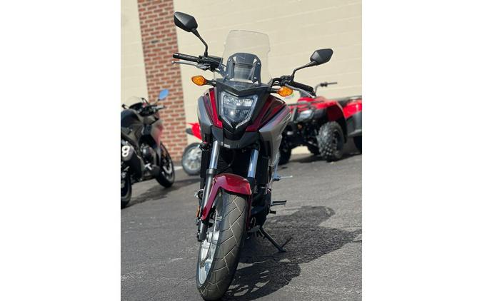 2018 Honda NC750X