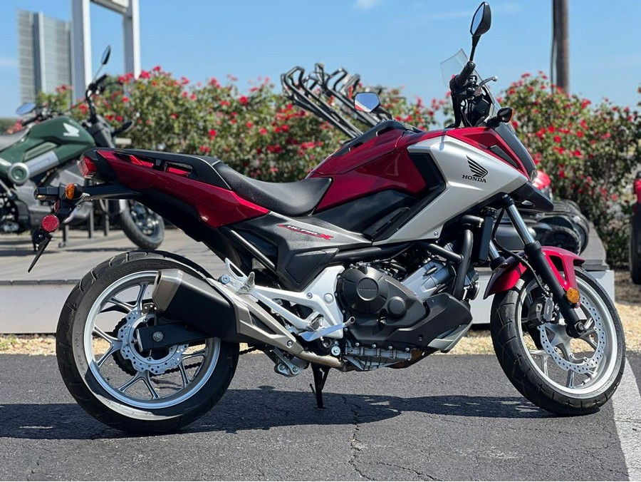 2018 Honda NC750X