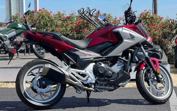 2018 Honda NC750X