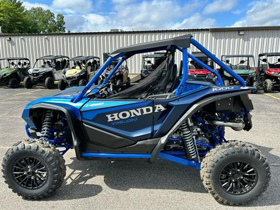 2024 Honda Talon 1000R FOX Live Valve