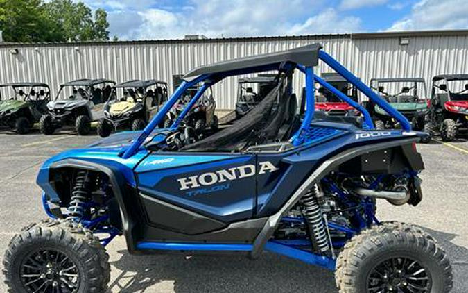 2024 Honda Talon 1000R FOX Live Valve