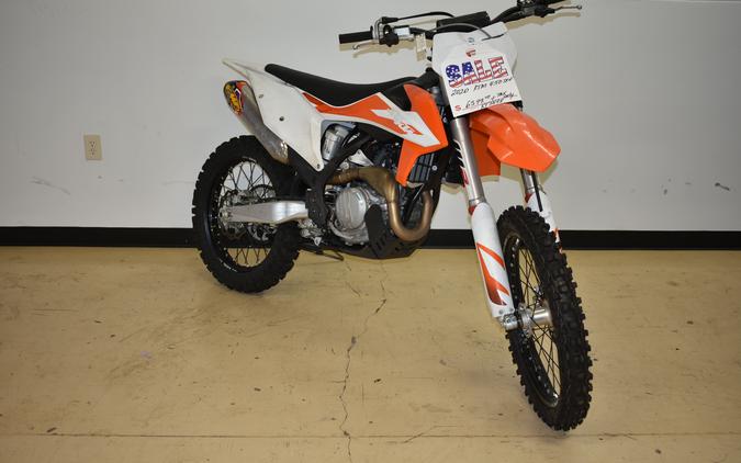 2020 KTM SX 450 F