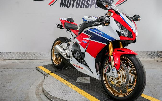 2014 Honda CBR®1000RR SP