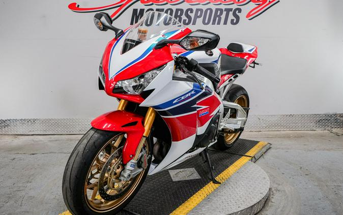 2014 Honda CBR®1000RR SP