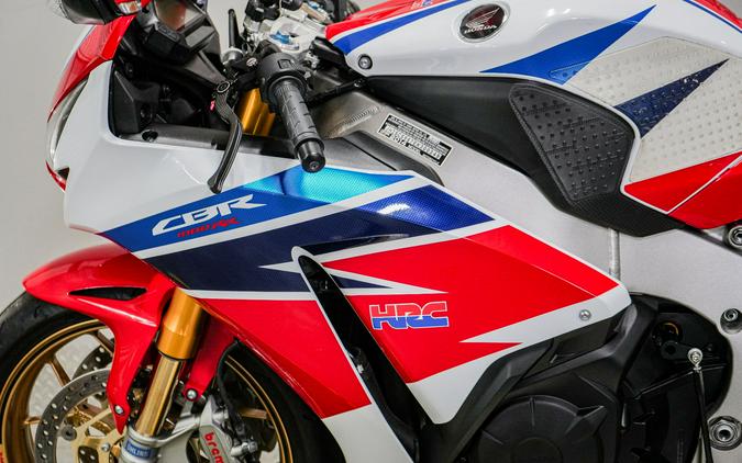 2014 Honda CBR®1000RR SP