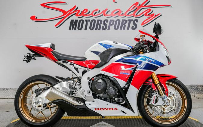 2014 Honda CBR®1000RR SP