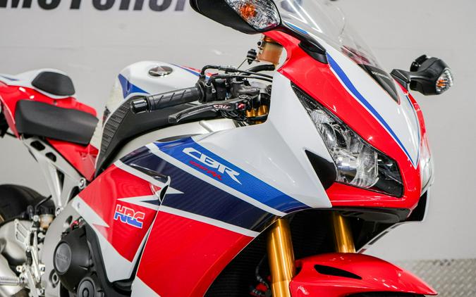 2014 Honda CBR®1000RR SP