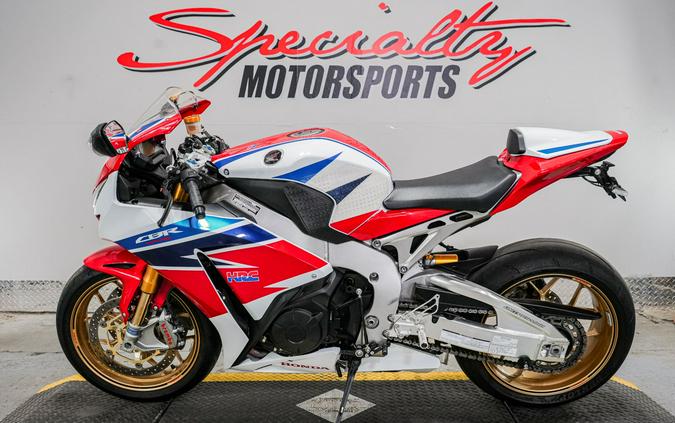 2014 Honda CBR®1000RR SP