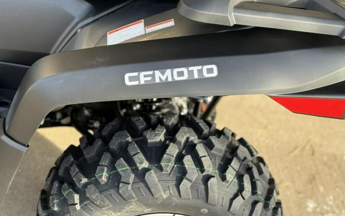 2024 CFMOTO CForce 600 Touring