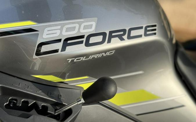 2024 CFMOTO CForce 600 Touring