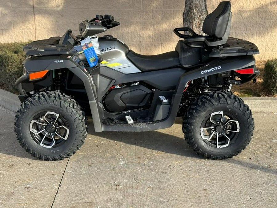 2024 CFMOTO CForce 600 Touring