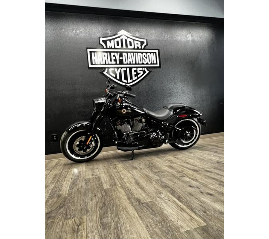 2020 Harley-Davidson® FLFBSANV - Softail® Fat Boy® 114 30th Anniversary