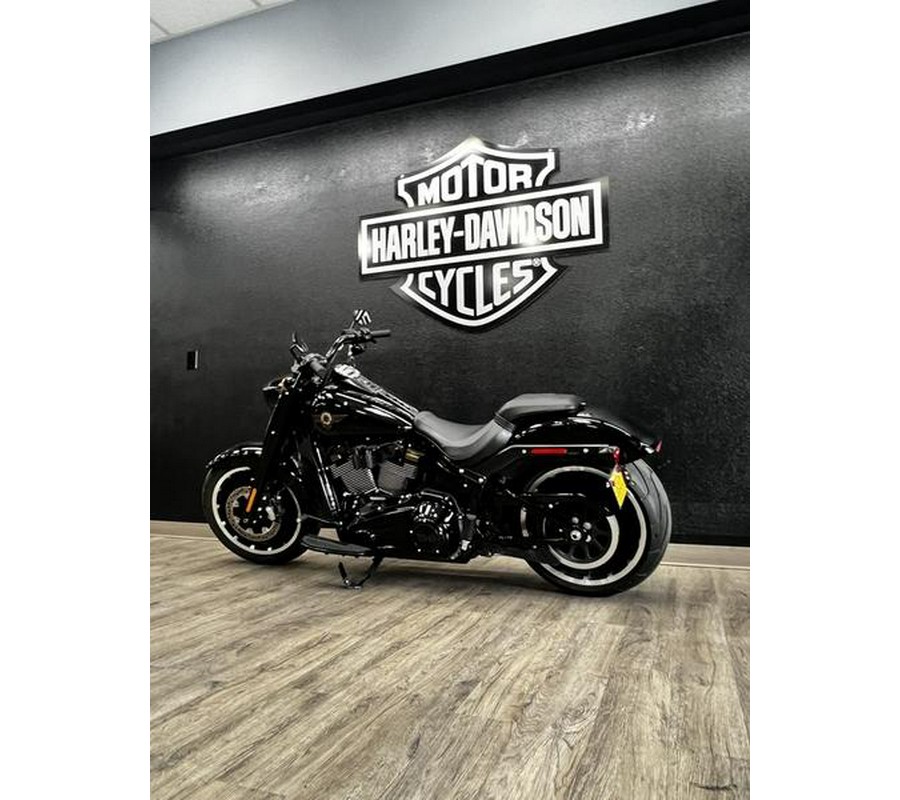 2020 Harley-Davidson® FLFBSANV - Softail® Fat Boy® 114 30th Anniversary