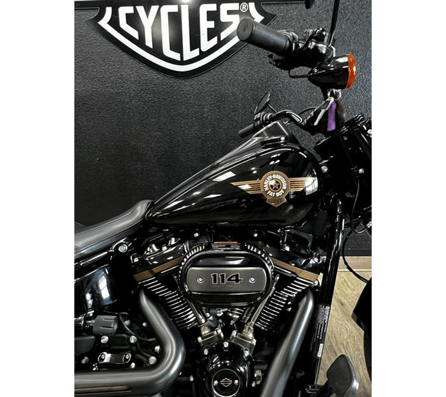 2020 Harley-Davidson® FLFBSANV - Softail® Fat Boy® 114 30th Anniversary