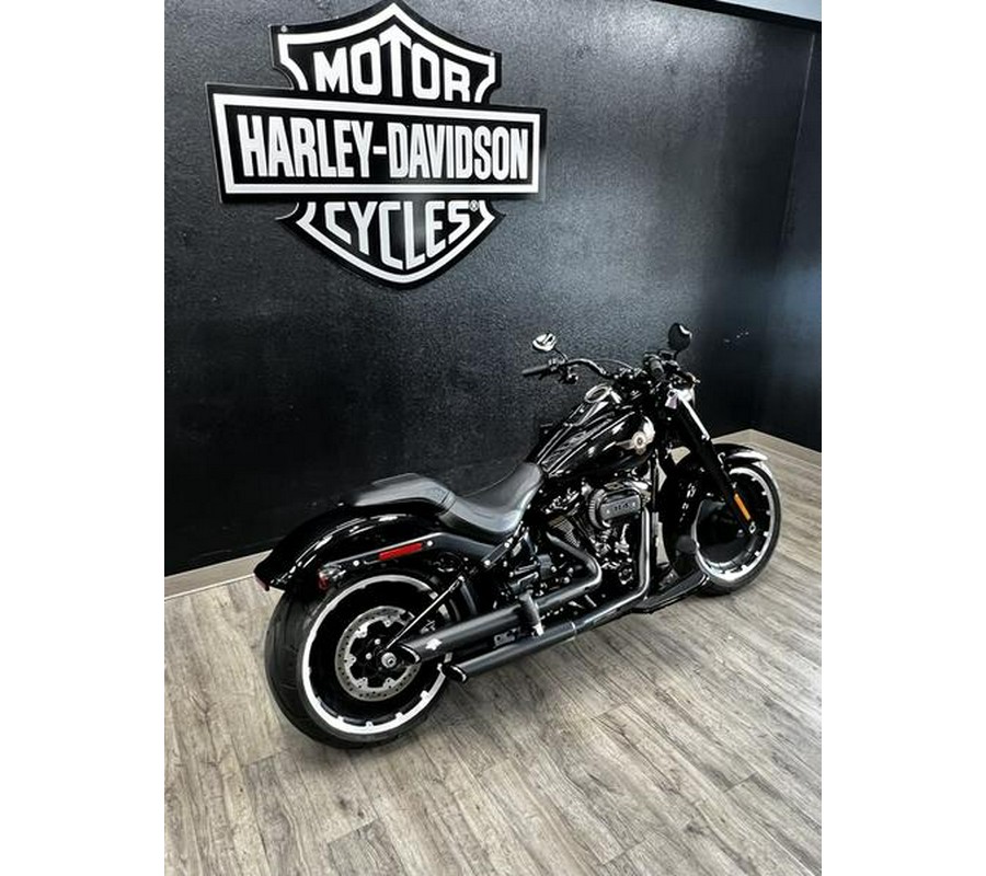 2020 Harley-Davidson® FLFBSANV - Softail® Fat Boy® 114 30th Anniversary