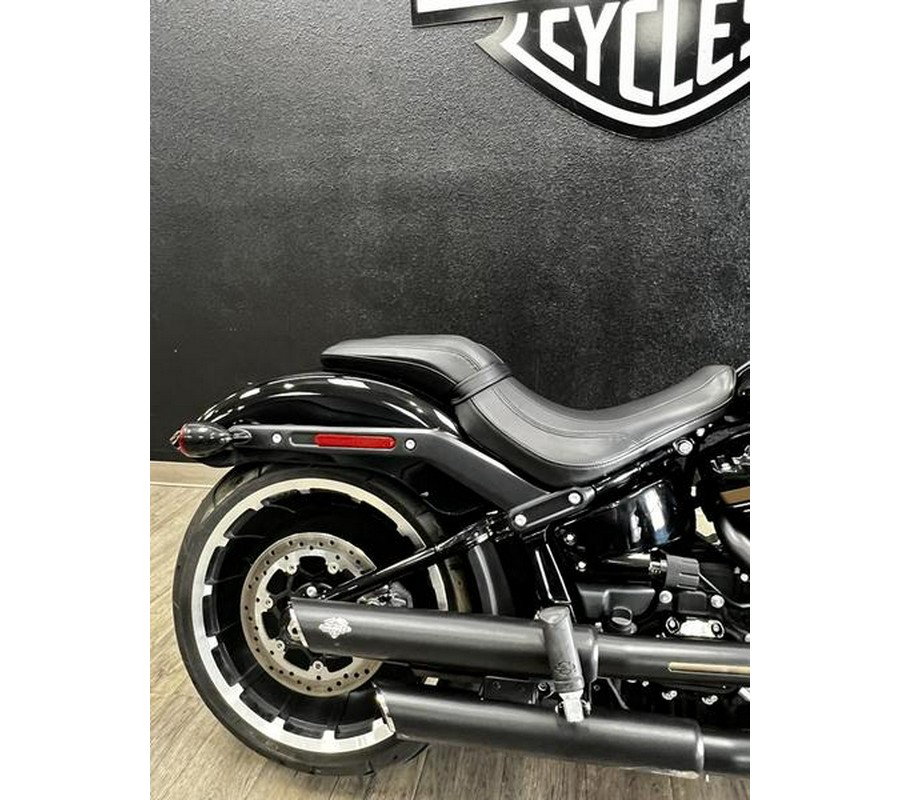 2020 Harley-Davidson® FLFBSANV - Softail® Fat Boy® 114 30th Anniversary