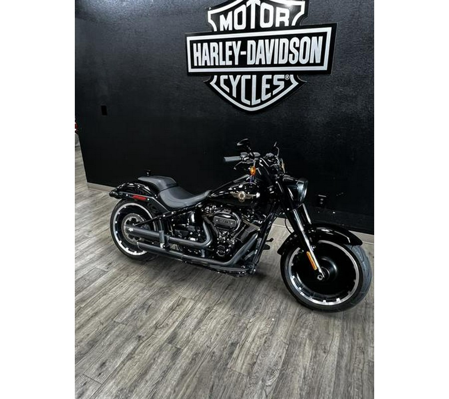 2020 Harley-Davidson® FLFBSANV - Softail® Fat Boy® 114 30th Anniversary