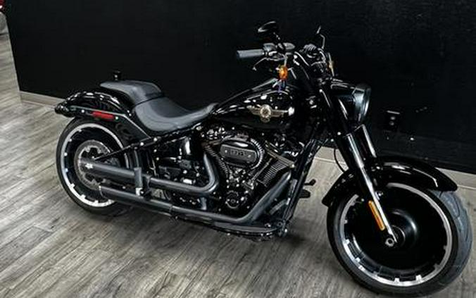 2020 Harley-Davidson® FLFBSANV - Softail® Fat Boy® 114 30th Anniversary