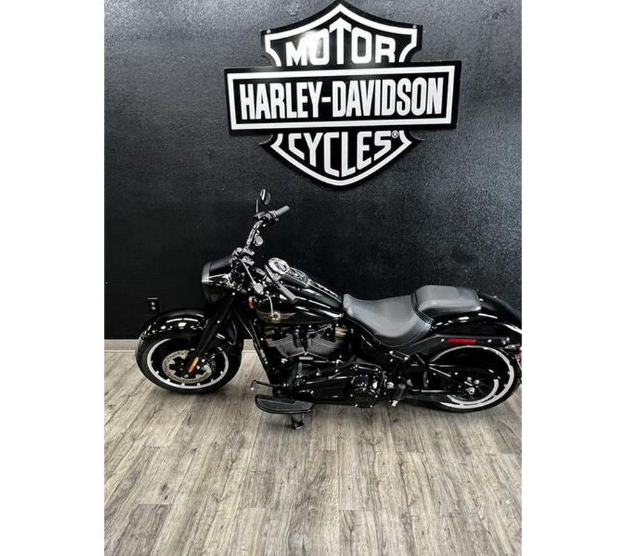 2020 Harley-Davidson® FLFBSANV - Softail® Fat Boy® 114 30th Anniversary