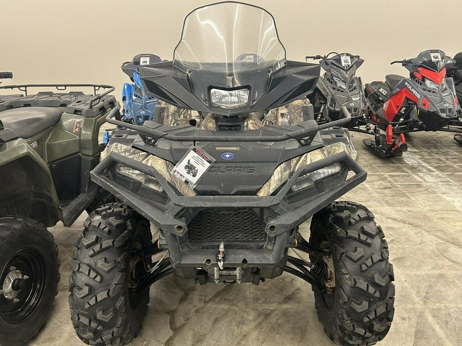 2018 Polaris® Sportsman XP® 1000 Hunter Edition Polaris Pursuit® Camo