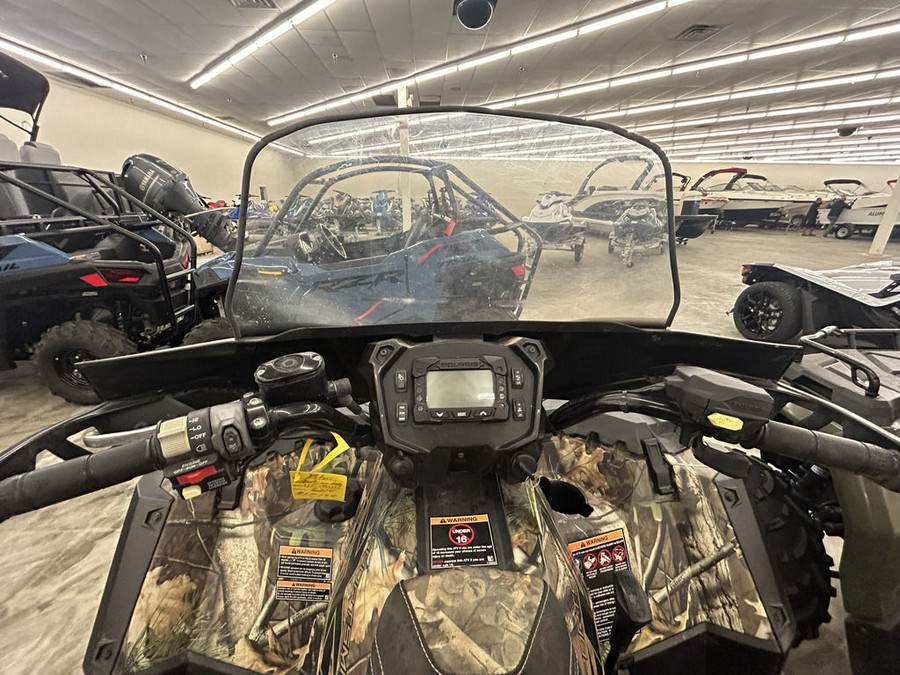 2018 Polaris® Sportsman XP® 1000 Hunter Edition Polaris Pursuit® Camo