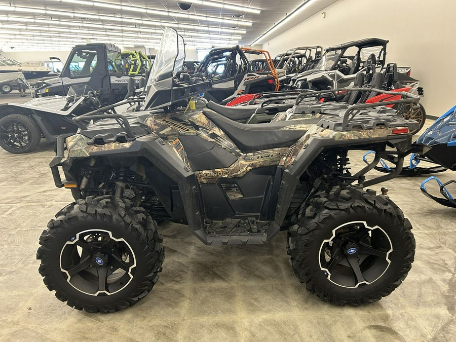 2018 Polaris® Sportsman XP® 1000 Hunter Edition Polaris Pursuit® Camo