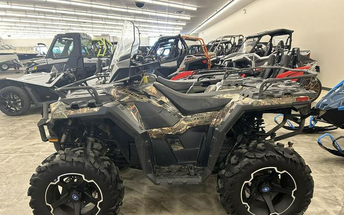 2018 Polaris® Sportsman XP® 1000 Hunter Edition Polaris Pursuit® Camo