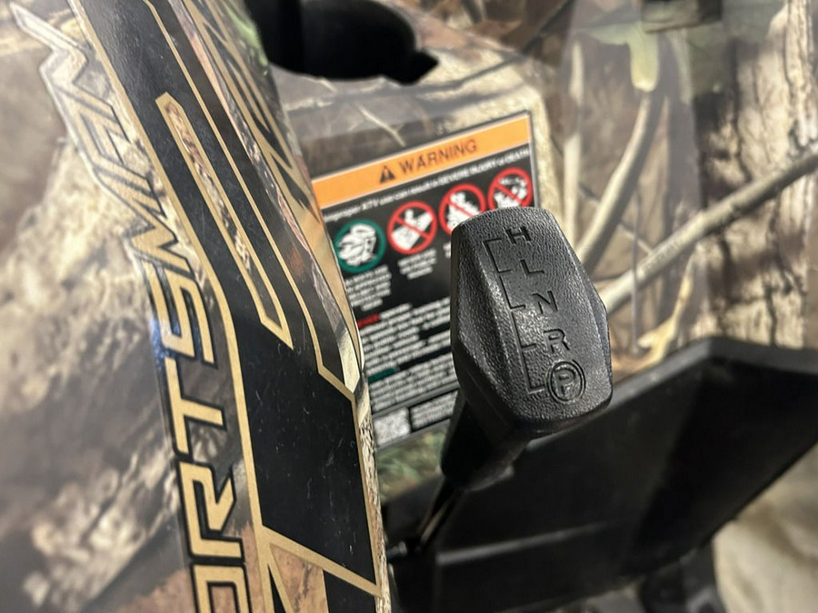 2018 Polaris® Sportsman XP® 1000 Hunter Edition Polaris Pursuit® Camo