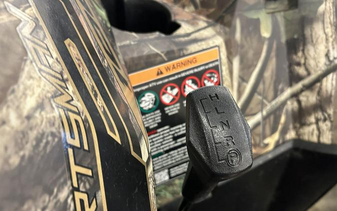 2018 Polaris® Sportsman XP® 1000 Hunter Edition Polaris Pursuit® Camo