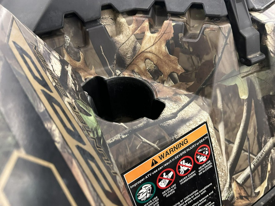 2018 Polaris® Sportsman XP® 1000 Hunter Edition Polaris Pursuit® Camo