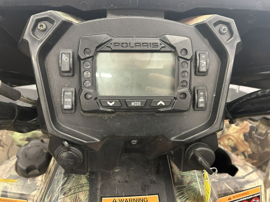 2018 Polaris® Sportsman XP® 1000 Hunter Edition Polaris Pursuit® Camo