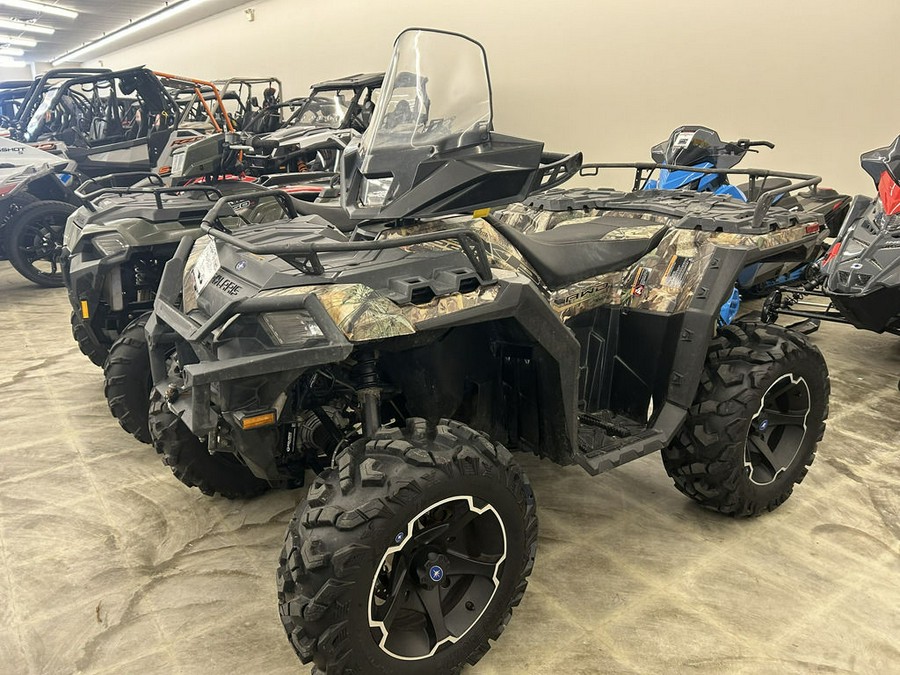 2018 Polaris® Sportsman XP® 1000 Hunter Edition Polaris Pursuit® Camo