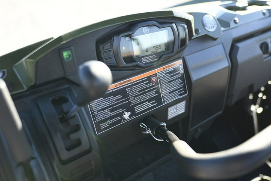 2024 Yamaha Viking EPS