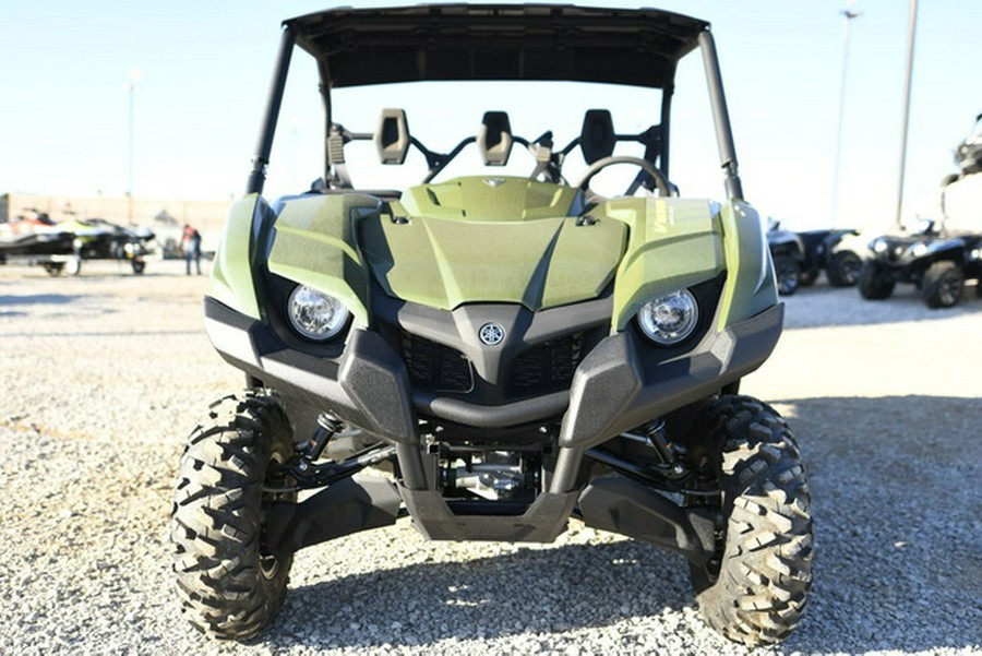 2024 Yamaha Viking EPS