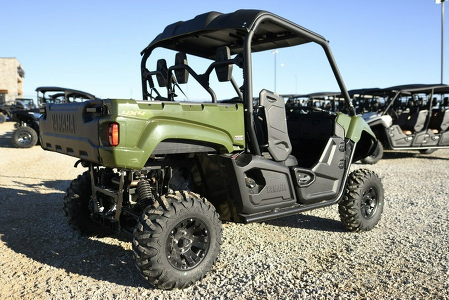 2024 Yamaha Viking EPS