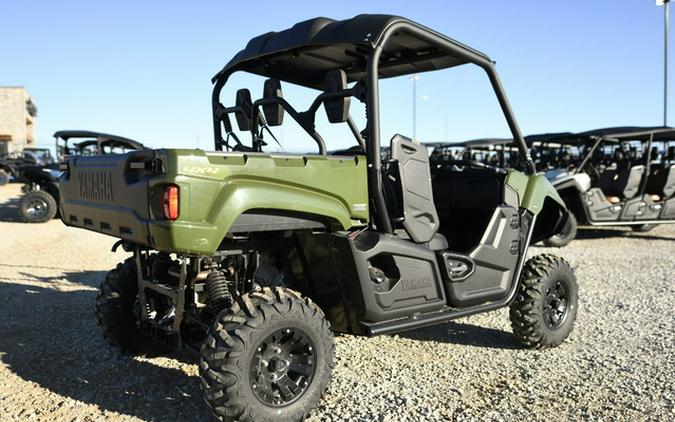 2024 Yamaha Viking EPS