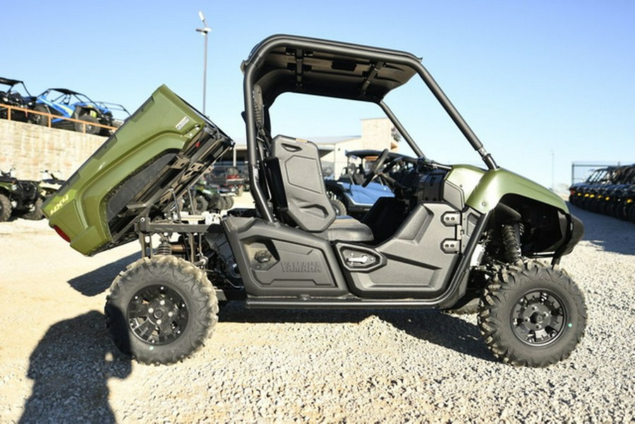 2024 Yamaha Viking EPS
