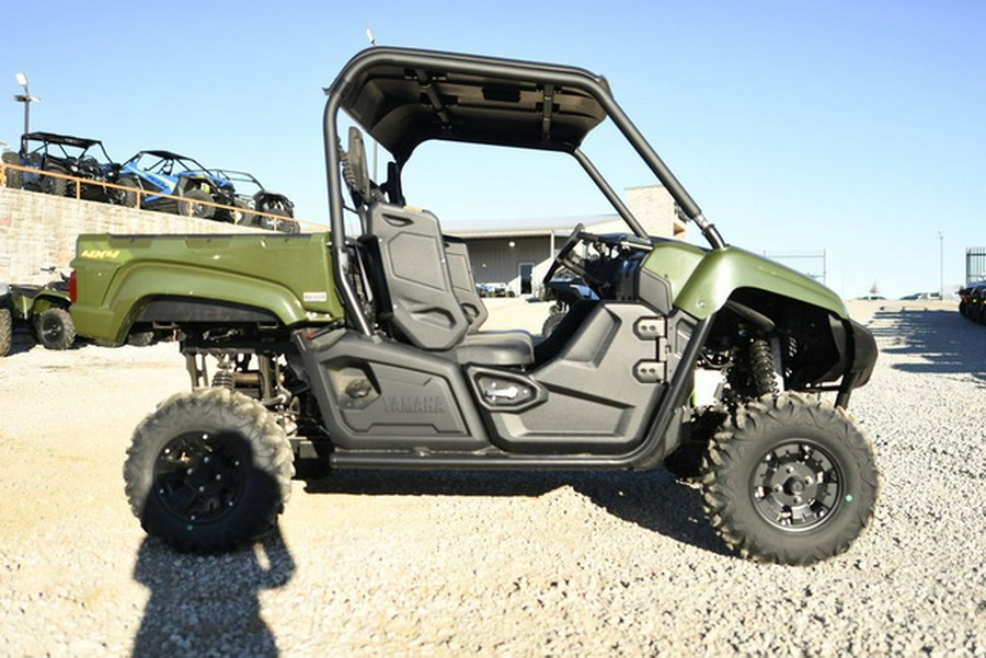 2024 Yamaha Viking EPS