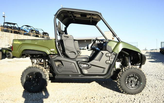 2024 Yamaha Viking EPS