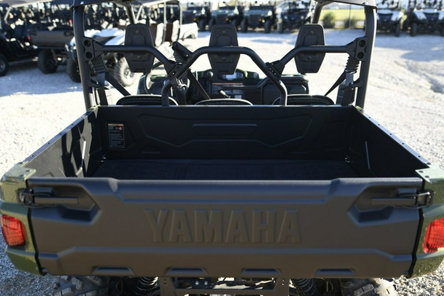 2024 Yamaha Viking EPS