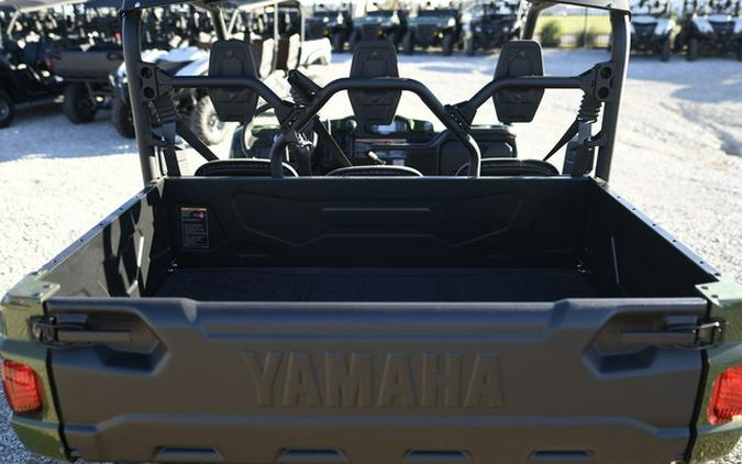 2024 Yamaha Viking EPS